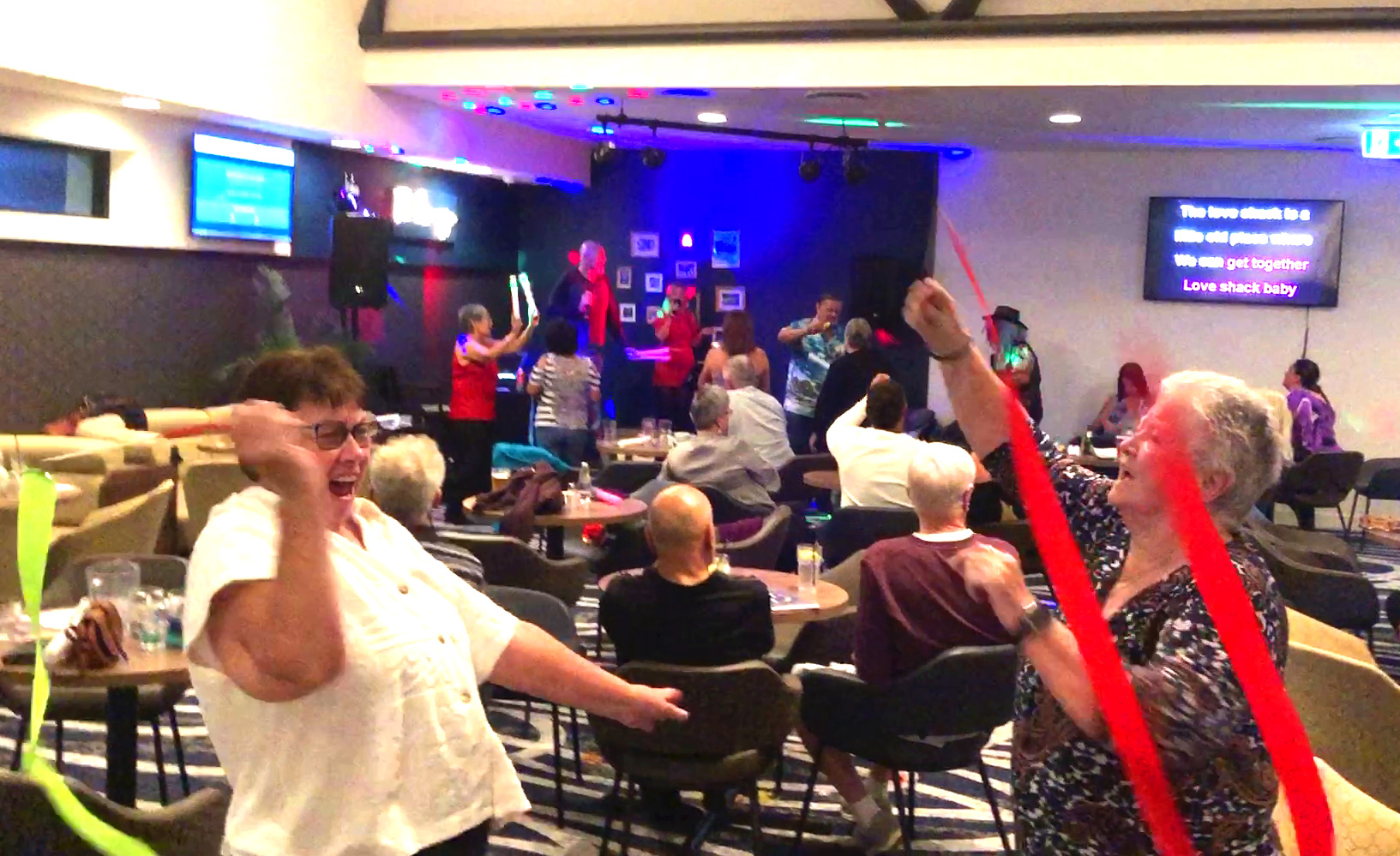 Saturday karaoke (every second & fourth Saturday), Unanderra, Wollongong at Wests Illawarra Club!